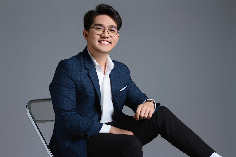 James Porter, Events Coordinator